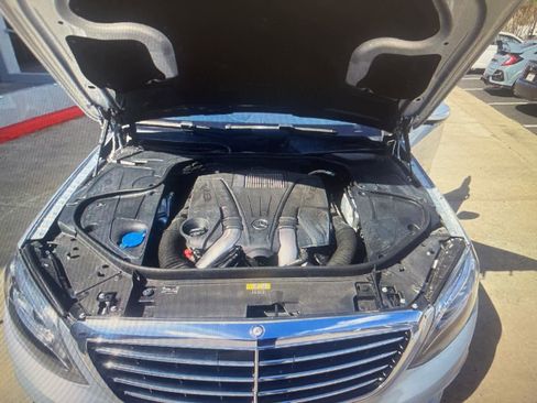 Used 2015 Mercedes-Benz S 550 Sedan image 14