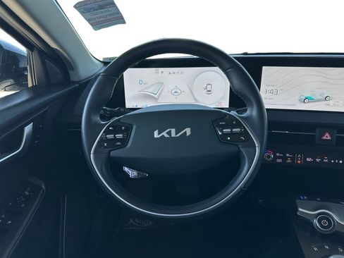 Used 2023 Kia EV6 Wind w/ Wind Technology Package RWD image 12