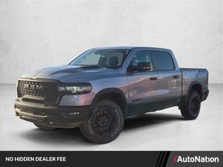 Used 2025 RAM 1500 Rebel w/ Bed Utility Group AWD/4WD video 1