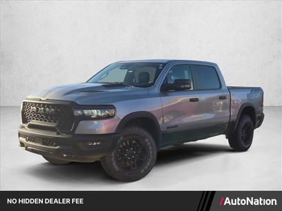 Used 2025 RAM 1500 Rebel w/ Bed Utility Group