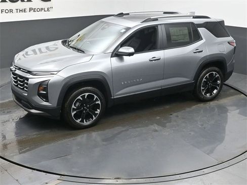 New 2026 Chevrolet Equinox LT image 22