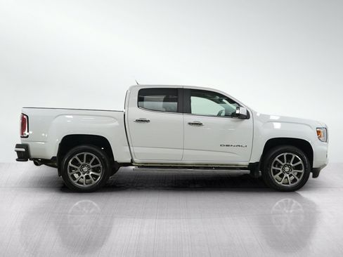 Used 2022 GMC Canyon Denali AWD/4WD image 6