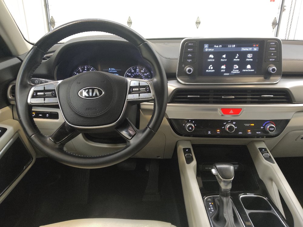Used 2021 Kia Telluride S AWD/4WD image 22