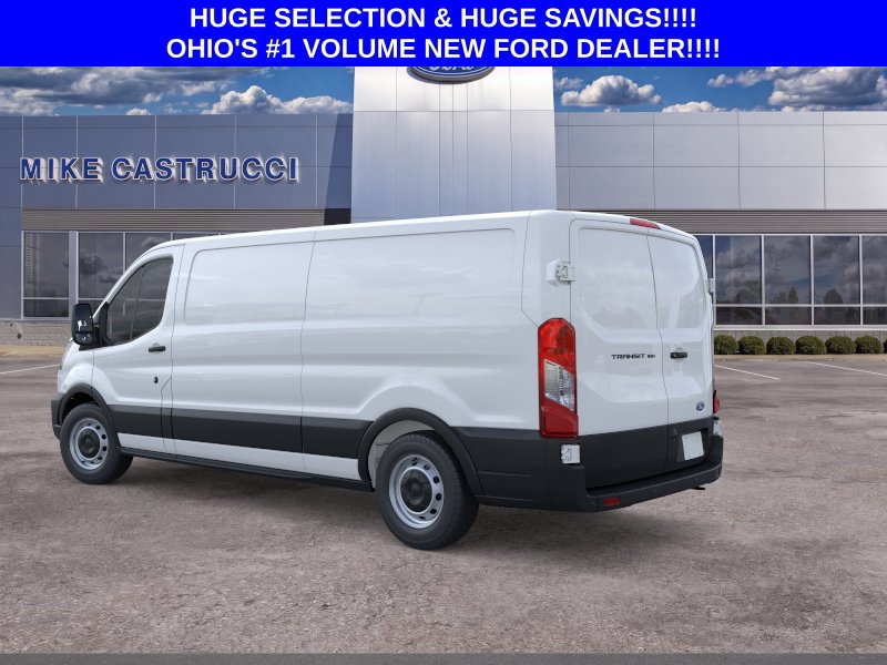 New 2026 Ford Transit 150 Low Roof RWD image 4