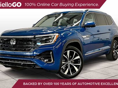 Used 2025 Volkswagen Atlas SEL Premium R-Line