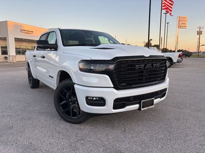 New 2026 RAM 1500 Laramie w/ Night Edition