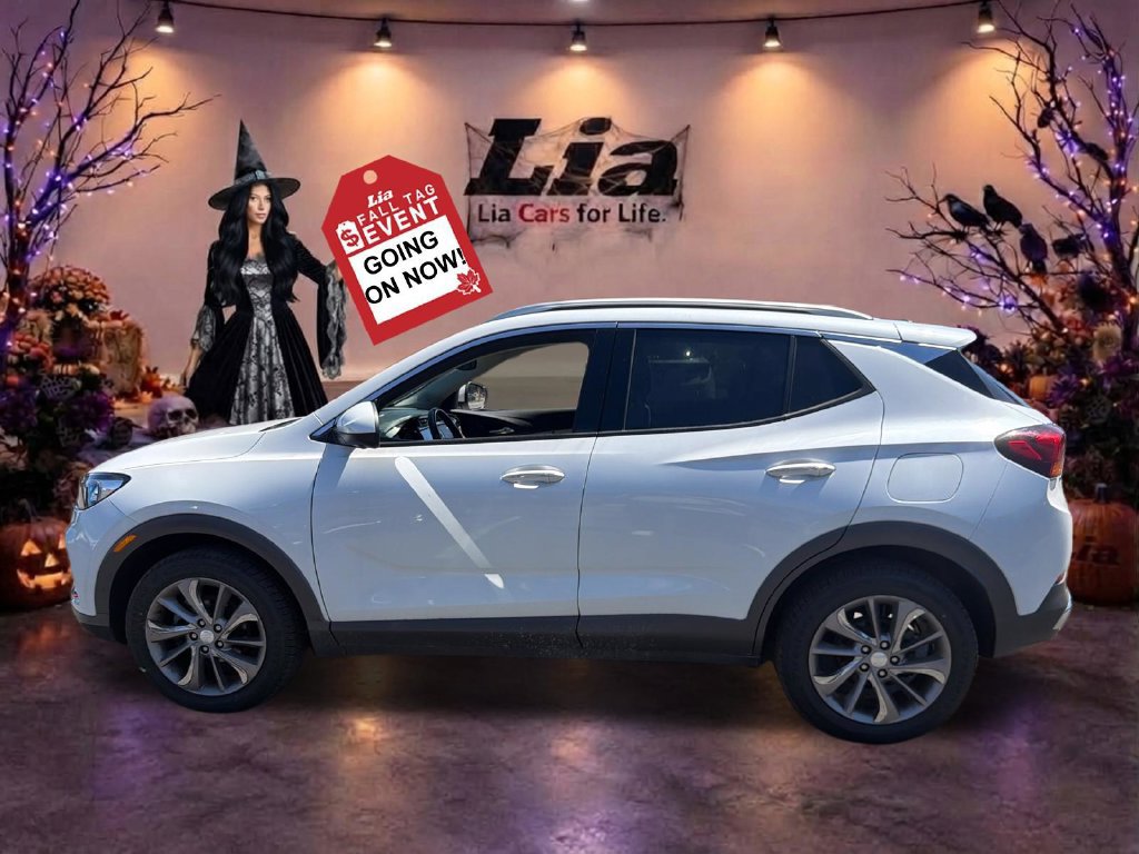 Used 2022 Buick Encore GX Essence w/ Advanced Technology Package AWD/4WD image 7