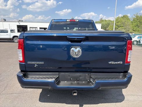 Used 2023 RAM 1500 Big Horn AWD/4WD image 4