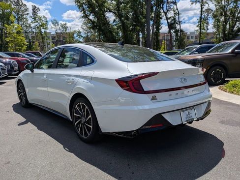 Certified 2021 Hyundai Sonata Limited FWD image 9