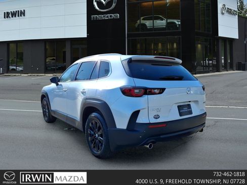 Certified 2025 MAZDA CX-50 AWD 2.5 S w/ Cargo Package image 22