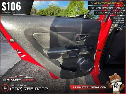 Used 2013 Kia Soul FWD image 12