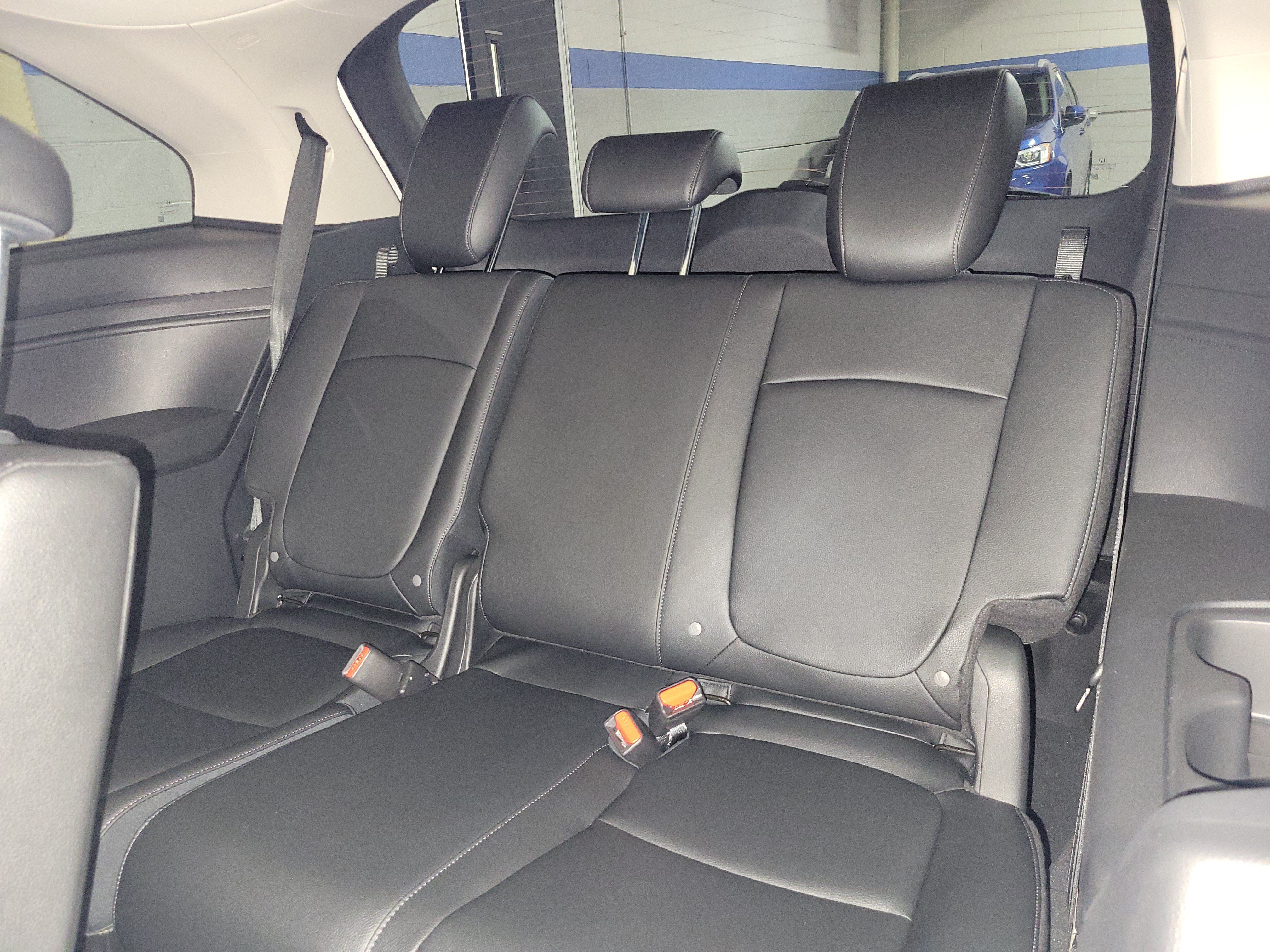 Certified 2026 Honda Odyssey EX-L image 17