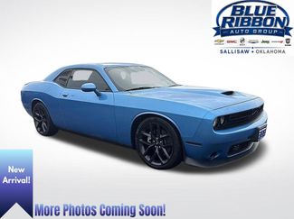Used 2023 Dodge Challenger GT w/ Blacktop Package RWD video 1