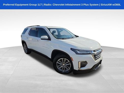 Used 2023 Chevrolet Traverse LT AWD/4WD image 1