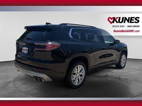 Used 2024 GMC Acadia Elevation AWD/4WD image 10