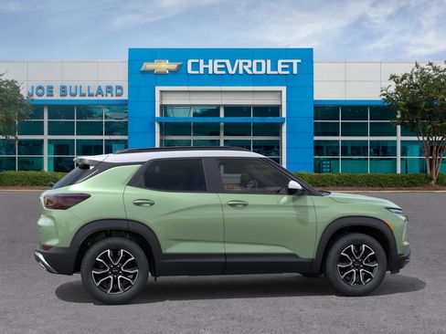 New 2026 Chevrolet TrailBlazer ACTIV FWD image 5
