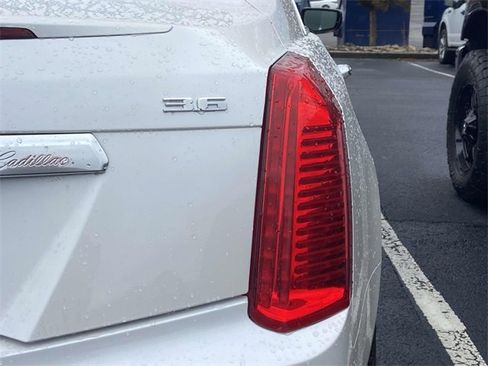 Used 2018 Cadillac CTS Luxury image 9