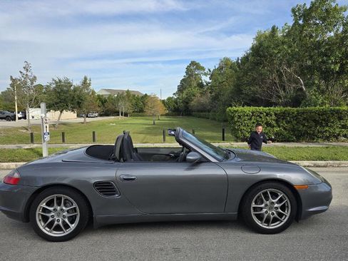 Used 2003 Porsche Boxster image 14