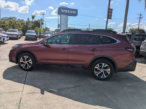 Used 2021 Subaru Outback Limited w/ Popular Package #2 AWD/4WD image 7