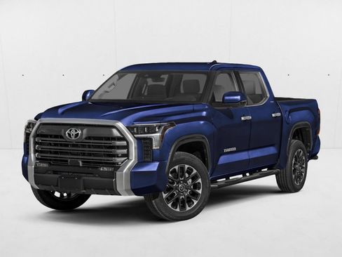 New 2026 Toyota Tundra Limited AWD/4WD image 1
