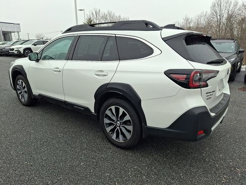 Certified 2023 Subaru Outback Limited w/ Popular Package #2 image 6