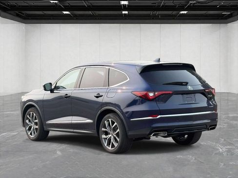 Used 2024 Acura MDX SH-AWD w/ Technology Package image 7