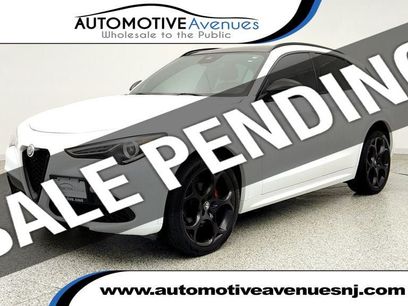 Used 2023 Alfa Romeo Stelvio Veloce