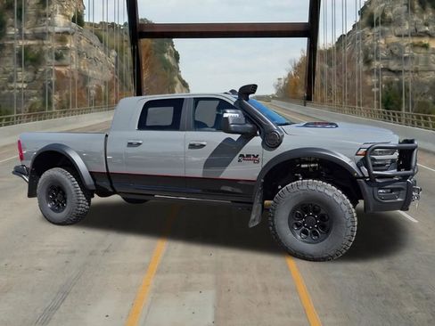 New 2026 RAM 3500 Limited AWD/4WD image 14