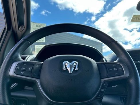 New 2024 RAM 2500 Tradesman w/ Chrome Appearance Group image 14