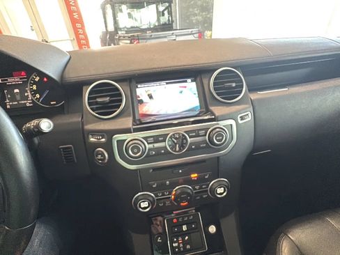 Used 2016 Land Rover LR4 HSE AWD/4WD image 45