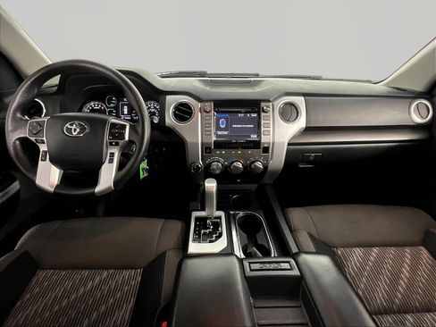 Used 2019 Toyota Tundra SR5 w/ TRD Off Road Package AWD/4WD image 8