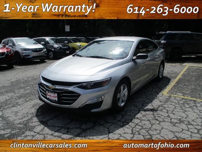 Used 2020 Chevrolet Malibu LS w/ LPO, Convenience Package 1
