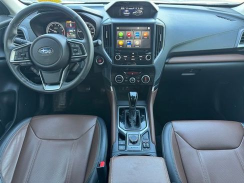 Used 2023 Subaru Forester Touring w/ Popular Package #2 image 3