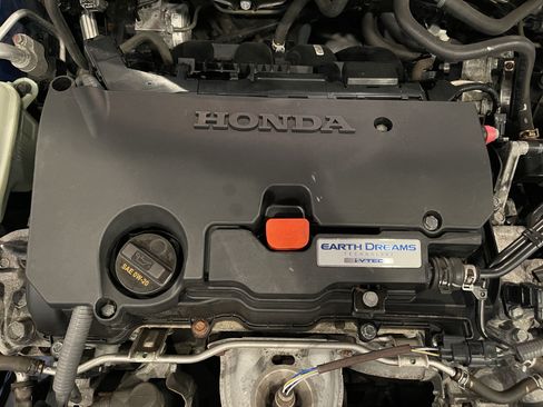 Used 2018 Honda Civic EX image 26