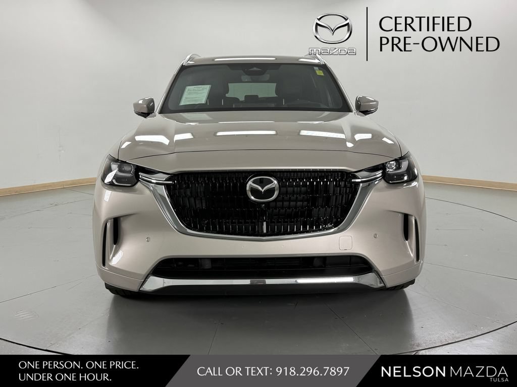 Certified 2026 MAZDA CX-90 3.3 Turbo S w/ Premium Plus AWD/4WD image 2