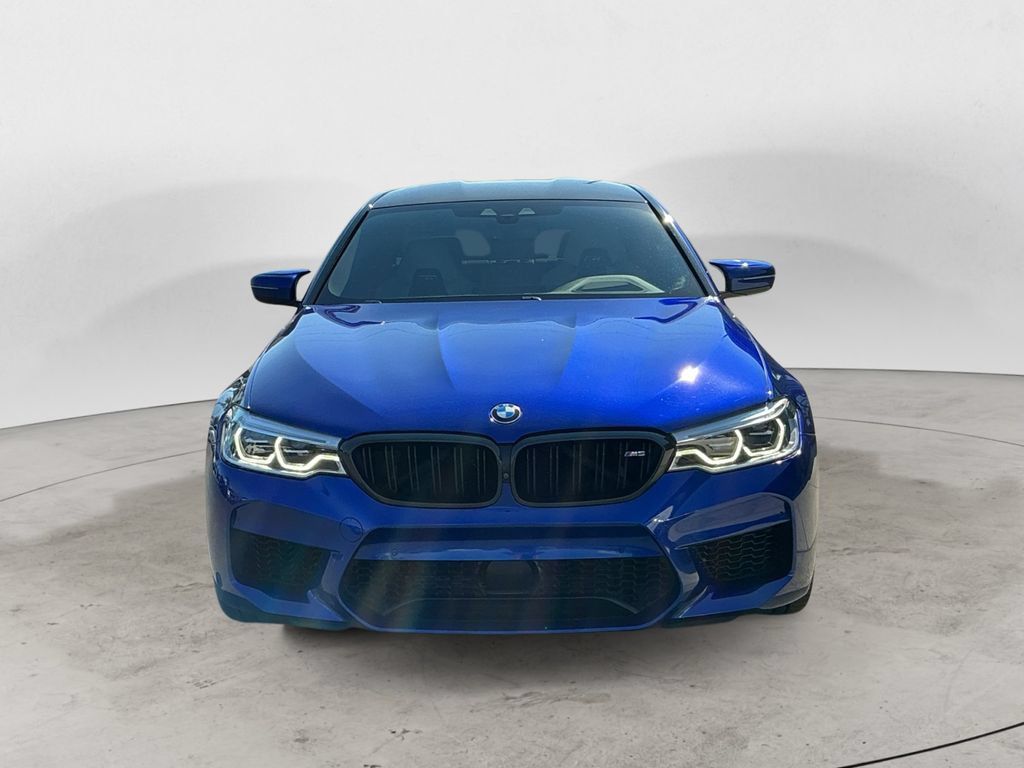 Used 2019 BMW M5 w/ Executive Package AWD/4WD image 2