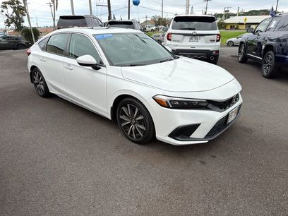Certified 2023 Honda Civic EX-L