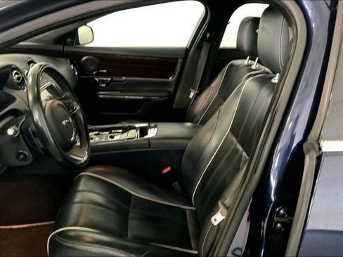 Used 2015 Jaguar XJ L Portfolio image 10