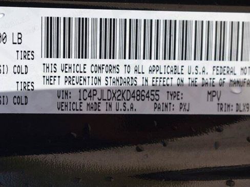 Used 2019 Jeep Cherokee Limited FWD image 39