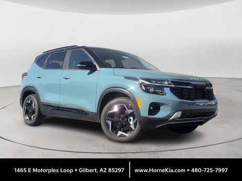 New 2026 Kia Seltos S image 1