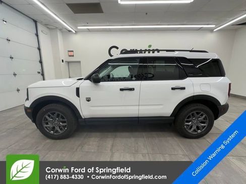 New 2026 Ford Bronco Sport Big Bend image 2