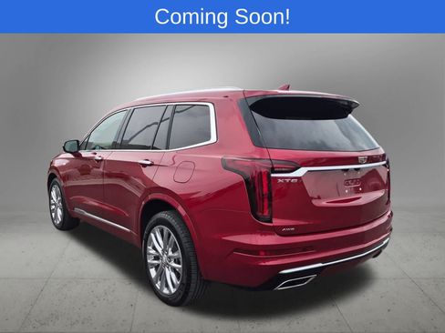 Used 2024 Cadillac XT6 Premium Luxury w/ LPO, Floor Liner Package AWD/4WD image 4