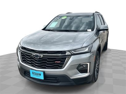 Certified 2023 Chevrolet Traverse RS