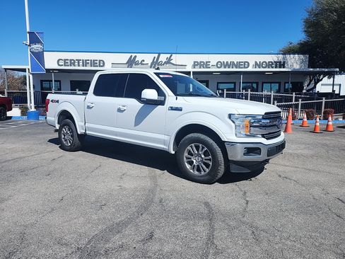 Used 2020 Ford F150 Lariat image 1