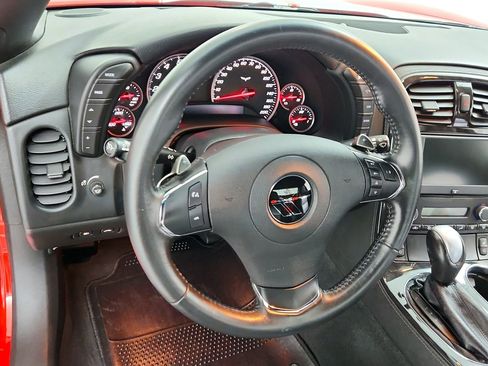 Used 2012 Chevrolet Corvette Grand Sport w/ 3LT Preferred Equipment Group RWD image 18