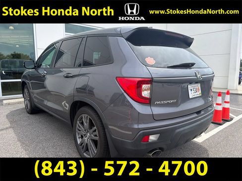 Used 2021 Honda Passport EX-L image 3