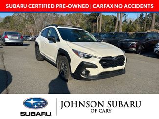 Certified 2025 Subaru Crosstrek 2.0i Premium video 1