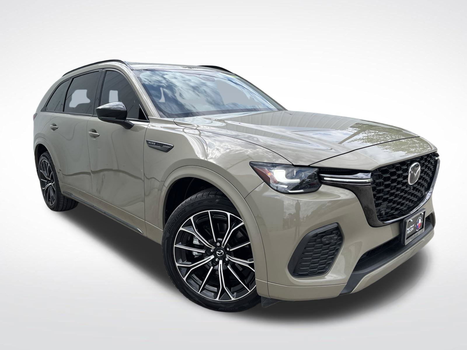 Certified 2025 MAZDA CX-70 3.3 Turbo S w/ Premium Plus AWD/4WD image 4