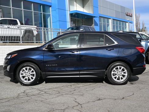 Used 2020 Chevrolet Equinox LT image 7