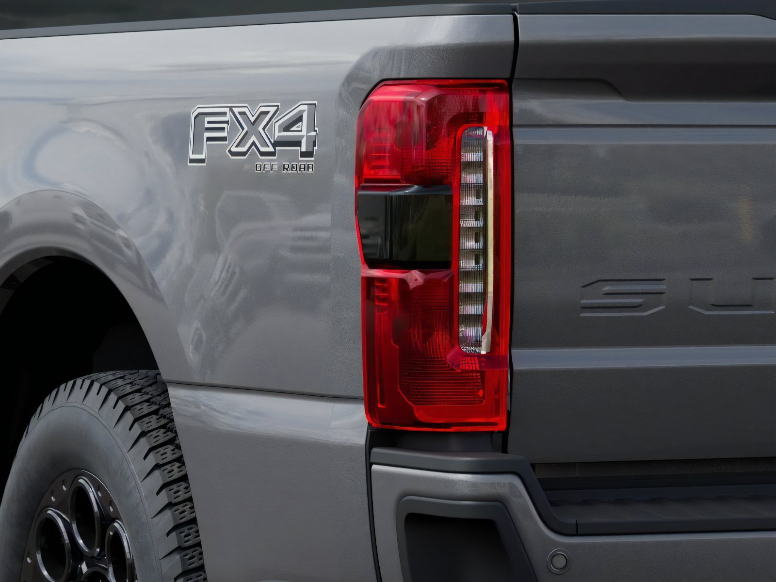 New 2027 Ford F350 Lariat w/ Black Appearance Package AWD/4WD image 21